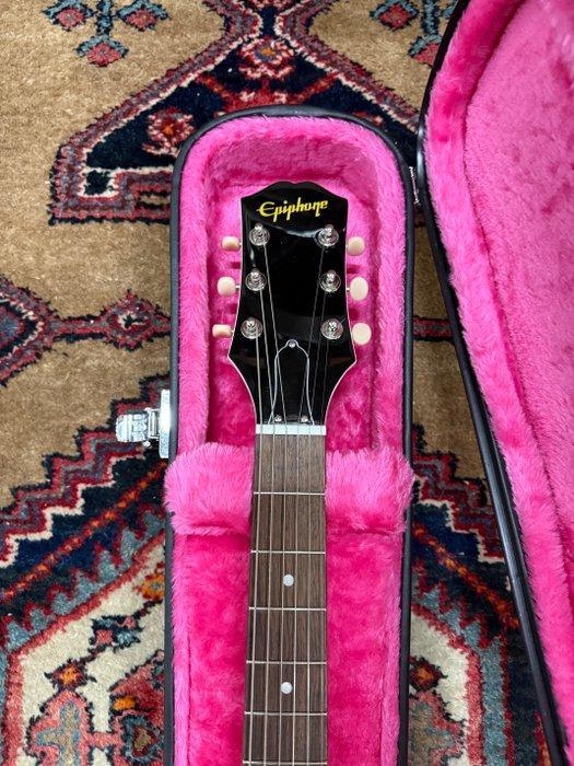 Epiphone - YUNGBLUD Signature Model - - Elektrische gitaar, Musique & Instruments, Instruments à corde | Guitares | Acoustiques