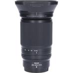 Tweedehands Nikon Z 28-400mm f/4-8 VR CM4254, Audio, Tv en Foto, Ophalen of Verzenden, Gebruikt, Overige typen, Zoom