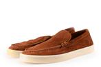 Nelson Loafers in maat 45 Cognac | 5% extra korting, Kleding | Heren, Schoenen, Loafers, Overige kleuren, Verzenden, Zo goed als nieuw