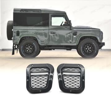 PRISE DAIR LATÉRALES POUR LAND ROVER DEFENDER 83-16, Auto-onderdelen, Verzenden, Nieuw