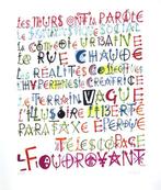 Jacques Villeglé (1926-2022) - Les murs ont la parole