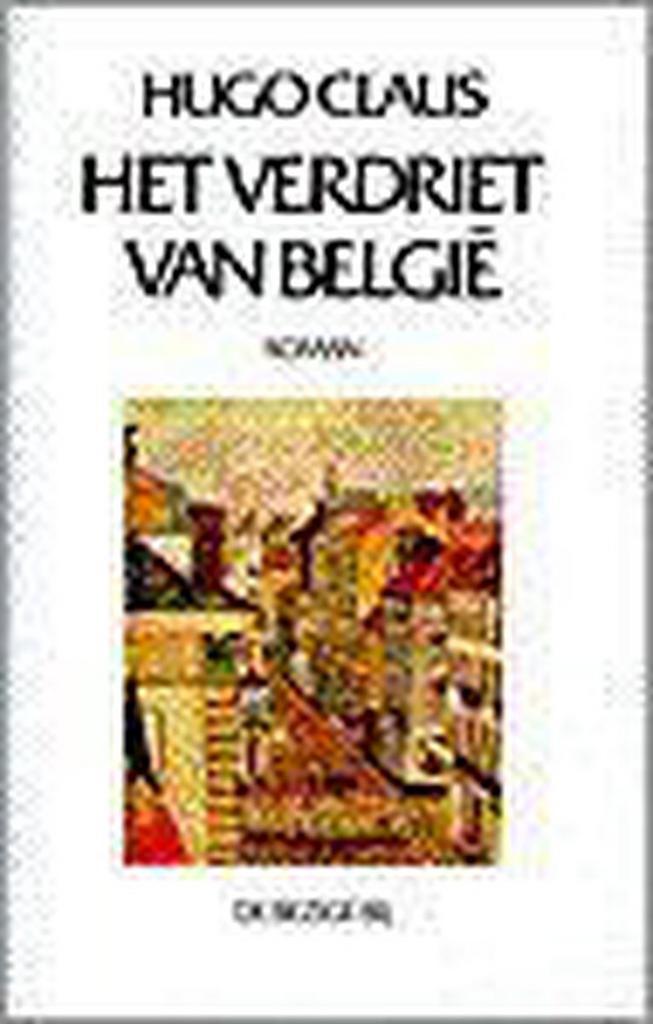 Het verdriet van België / BB-literair 9789023430988, Boeken, Romans, Gelezen, Verzenden
