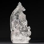 Lord Ganesh - Carving Fine Detail - Himalaya Quartz Extra