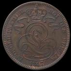 Belgique. Léopold Ier. 10 Cents 1847 ( geen overslag ) -
