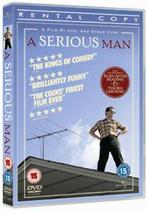 A Serious Man DVD (2010) Simon Helberg, Coen (DIR) cert 15, Verzenden