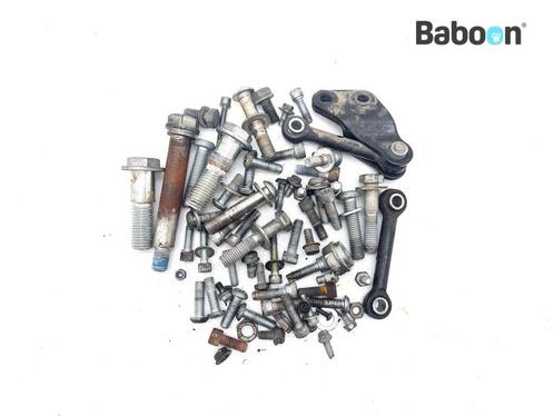Bouten en Moeren Harley-Davidson XL 1200 C Sportster Custom, Motoren, Onderdelen | Harley-Davidson, Gebruikt, Verzenden