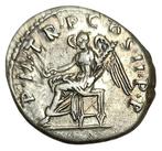 Romeinse Rijk. Trajan (98-117 n.Chr.). Denarius Rome 98-99