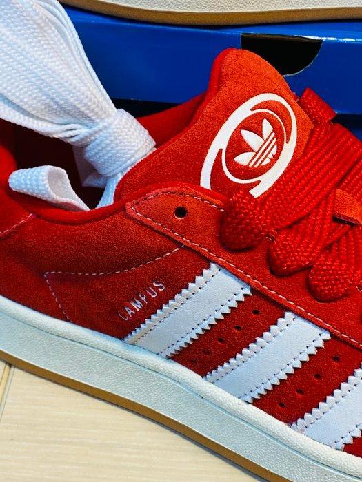 Adidas - CAMPUS Red P37 1/3 - Sneakers - Maat: EU 37 - Nieuw, Vêtements | Hommes, Chaussures