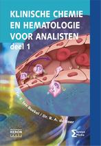 Klinische chemie en hematologie voor analisten / 1 /, Boeken, Verzenden, Zo goed als nieuw, E. ten Boekel