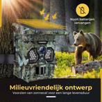 2dekans | ODESSEY WildCamera met Zonnepaneel - 4K - 48MP -, Ophalen of Verzenden, Nieuw