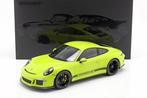 Minichamps - 1:12 - Porsche 911 R 2016 - Vert clair +