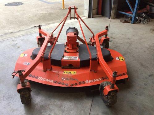 Sicma FA1500 Tractor grasmaaier, Tuin en Terras, Zitmaaiers