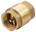 G1/2'' Messing Terugslagklep NBR 0.04-25bar, Verzenden, Nieuw