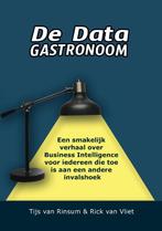 De data gastronoom 9789090320571 Rick Van Vliet, Verzenden, Rick Van Vliet