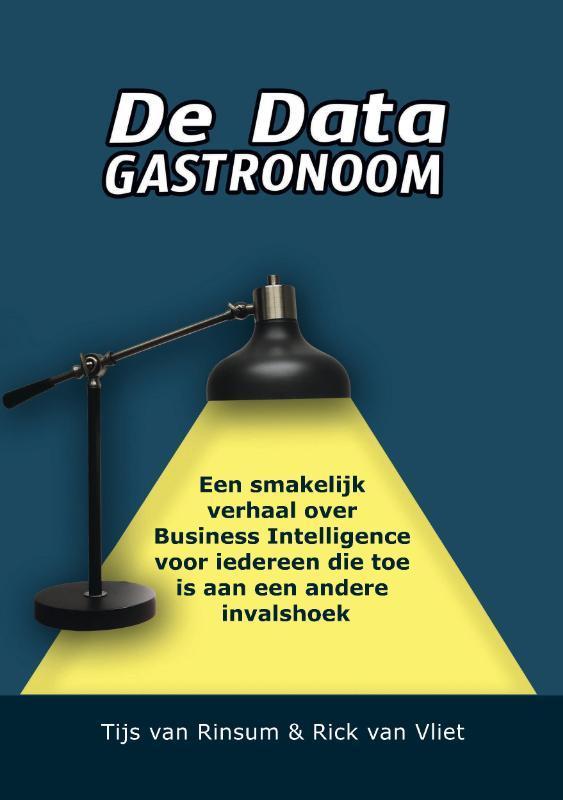 De data gastronoom 9789090320571 Rick Van Vliet, Boeken, Informatica en Computer, Zo goed als nieuw, Verzenden