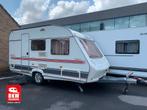 BEYERLAND Sprinter 390 DV Tweedehands caravan, Treinzit, Serviceluik, Beyerland, Tot en met 3