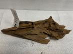 As 411 Fine Sinkingwood 29x12x5 cm aquarium decoratie hout, Verzenden, Plant(en), Steen of Hout