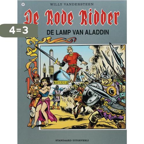 De lamp van Aladdin / De Rode Ridder / 181 9789002203824, Boeken, Stripverhalen, Gelezen, Verzenden