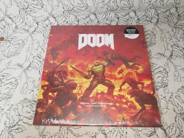 Mick Gordon - Doom (Original Game Soundtrack) - Disque disponible aux enchères