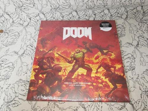 Mick Gordon - Doom (Original Game Soundtrack) - Disque, Cd's en Dvd's, Vinyl Singles