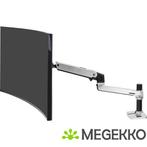 Ergotron LX Desk Monitor Arm Aluminium 45-241-026, Nieuw, Verzenden