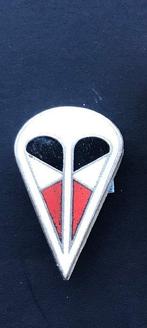 Italie - Parachutistes - Médaille militaire - Insigne, Verzamelen, Militaria | Tweede Wereldoorlog