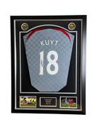 Liverpool - Engelse voetbalcompetitie - Dirk Kuyt -, Collections