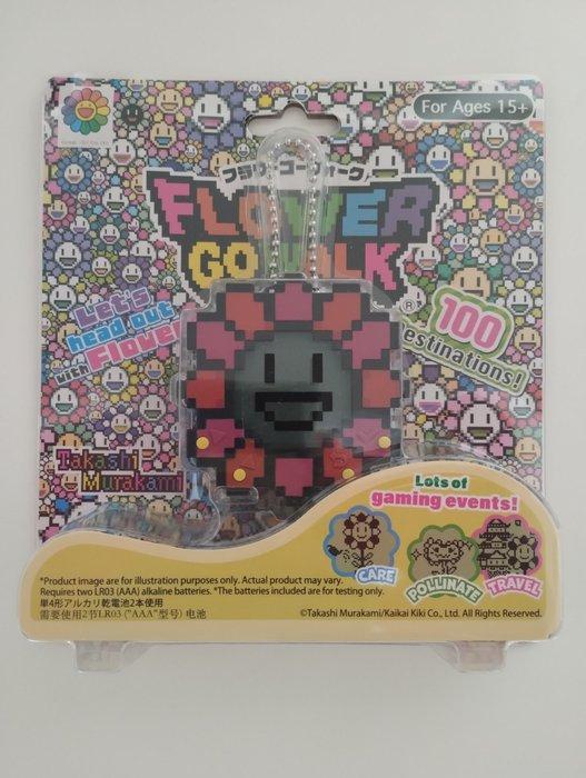 Takashi Murakami (1962) - Takashi Murakami Flower Go Walk, Antiek en Kunst, Kunst | Designobjecten