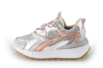 Barst! Sneakers in maat 27 Zilver | 5% korting beschikbaar voor biedingen