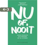 Nu of nooit 9789463108126 Petra De Sutter, Verzenden, Zo goed als nieuw, Petra De Sutter