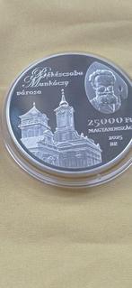 Hongrie. 25000 Forint 2025 Békés County, Békéscsaba, Proof, Postzegels en Munten, Munten | Europa | Niet-Euromunten
