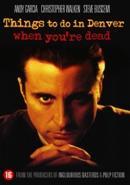 Things to do in Denver when you are dead op DVD, Verzenden