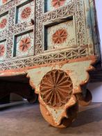 Antique Coffret de mariage - Teck - 1850-1900 - Coffre de, Antiquités & Art