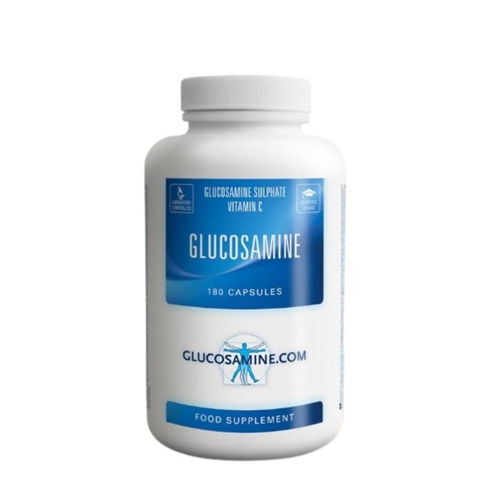 Glucosamine-sulfaat met Vitamine C, Sport en Fitness, Gezondheidsproducten en Wellness, Ophalen of Verzenden