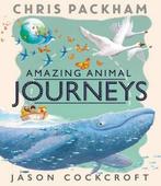 Amazing Animal Journeys 9781405277457, Chris Packham, Packham Cockroft, Verzenden