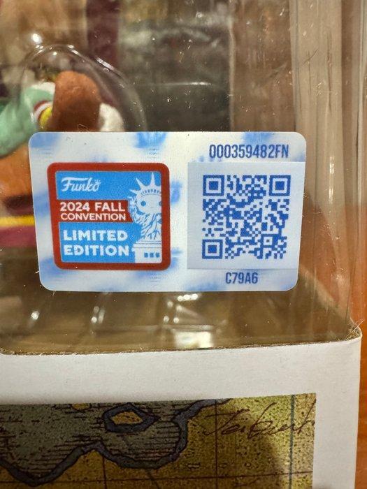 Funko - Funko Pop Buggy the Clown #1740 Limited edition -, Antiquités & Art, Antiquités | Jouets