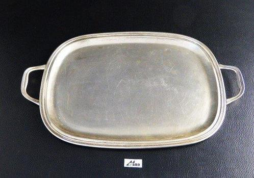 Masanello Alessandro/ VICENZA - Plateau - Plateau de service, Antiek en Kunst, Antiek | Zilver en Goud