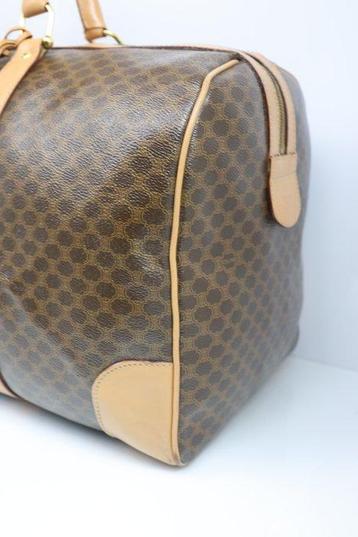 Céline - Macadam Pattern 50 - Sac de voyage