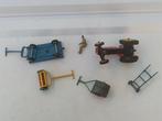 Dinky Toys 1:48 - Model landbouwmachine (5) - Original First, Nieuw