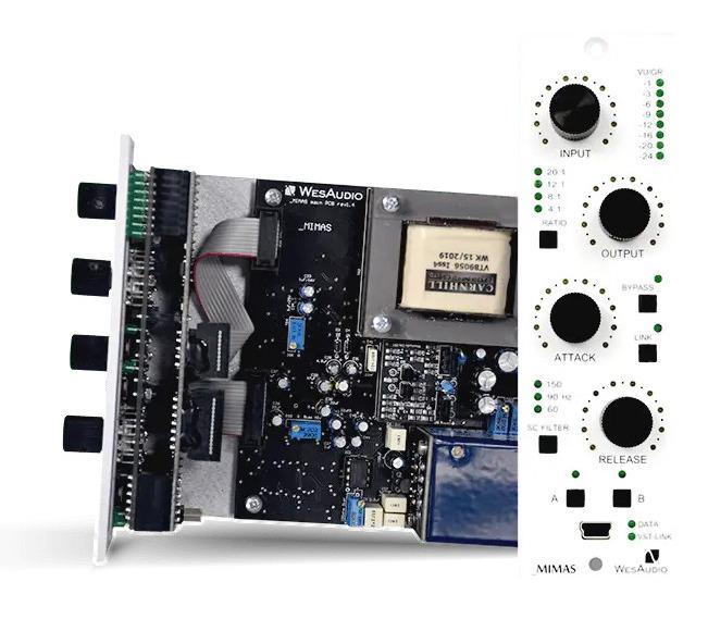 WesAudio Mimas | Price only for current stock, Audio, Tv en Foto, Professionele apparaten, Ophalen of Verzenden