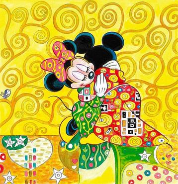 Tony Fernandez - Minnie Mouse & Mickey Inspired By Gustav beschikbaar voor biedingen