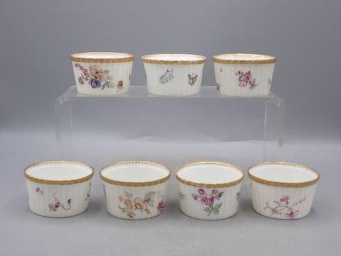 Mehun - Bol (7) - Porcelaine, Antiek en Kunst, Antiek | Glaswerk en Kristal