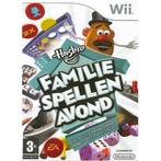 Hasbro: Familie Spellen Avond [Wii], Nieuw, Verzenden