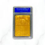 1996 Fleer 1996 Skybox NBA Hoops 23KT Gold - Starting 5 -