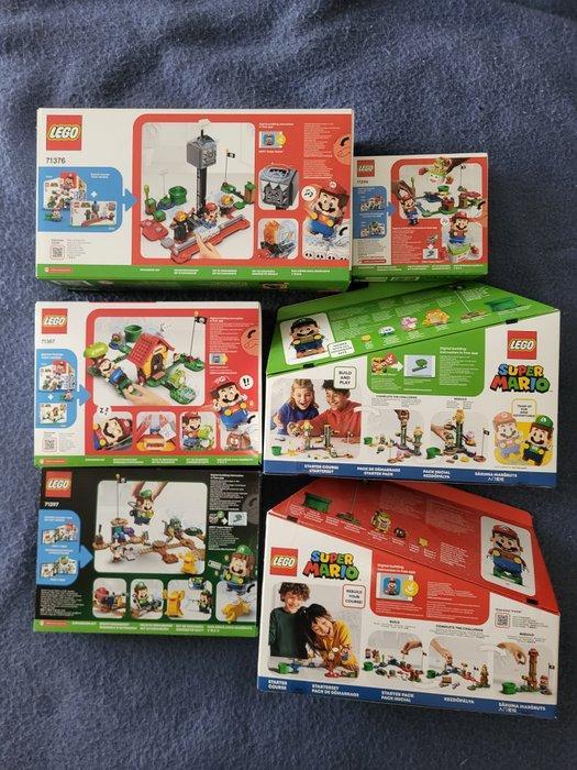 Lego Set - Super Mario - Super Mario, Kinderen en Baby's, Speelgoed | Duplo en Lego