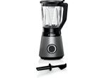 Bosch MMB6172S - Blender - 1200W - ThermoSafe - Metallic, Verzenden, Zo goed als nieuw