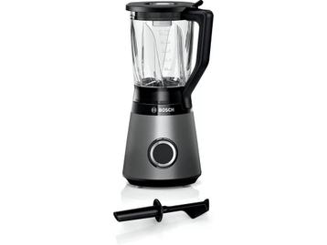 Bosch MMB6172S - Blender - 1200W - ThermoSafe - Metallic, Verzenden