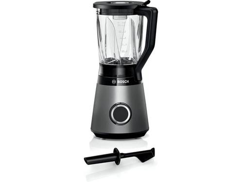 Bosch MMB6172S - Blender - 1200W - ThermoSafe - Metallic, Elektronische apparatuur, Keukenmixers, Zo goed als nieuw, Verzenden
