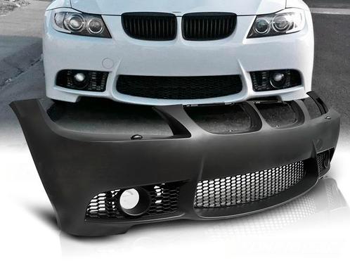 Voorbumper | BMW3 serie  E90/91 2005-2008| M3-Look | met kop, Auto-onderdelen, Carrosserie, Nieuw, BMW, Verzenden