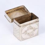 Gerrit Greup (1877) - NO RESERVE - Boîte de Lodderein (Eau, Antiek en Kunst